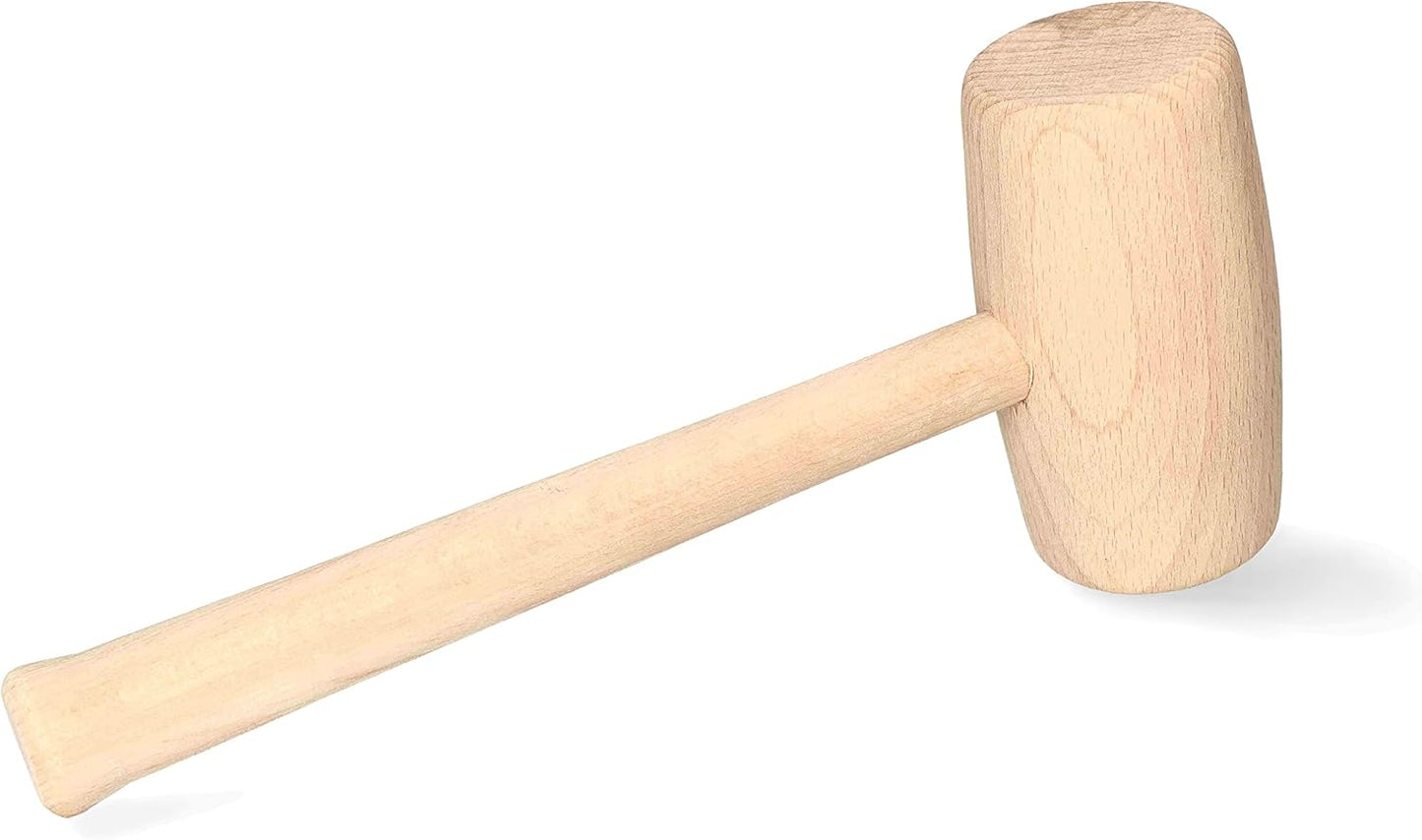 Holzhammer, Rund