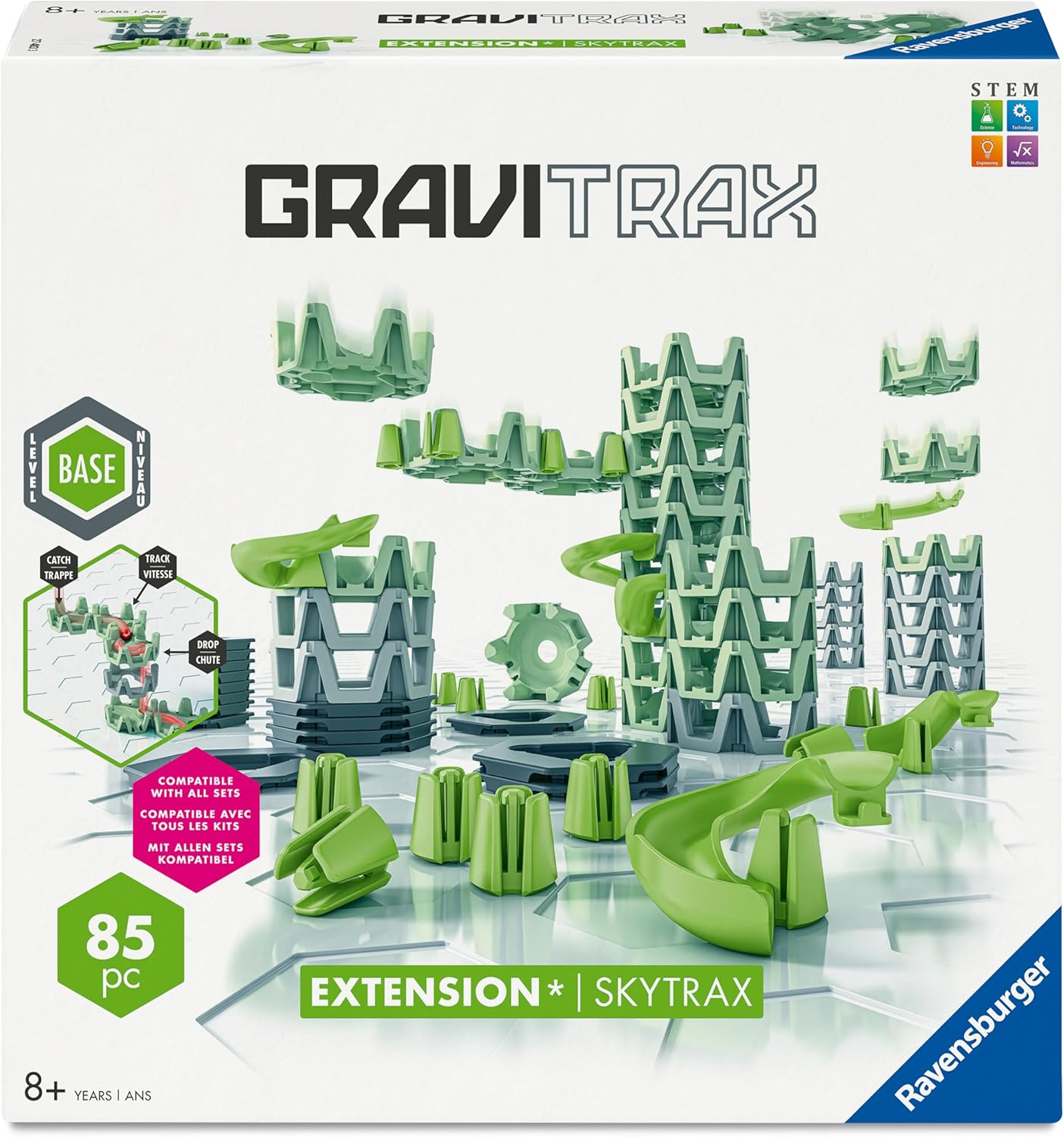 GraviTrax Erweiterung Skytrax für Kugelbahnen