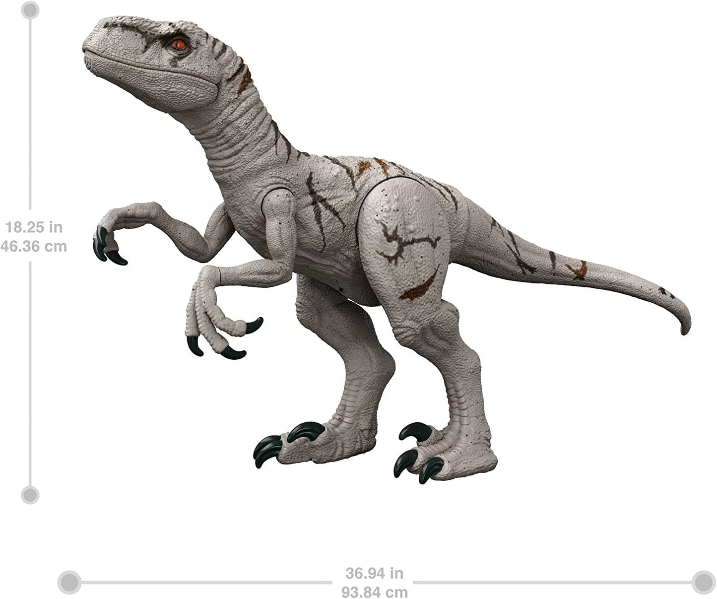 Jurassic World Riesendino Speed Dino, Spielfigur