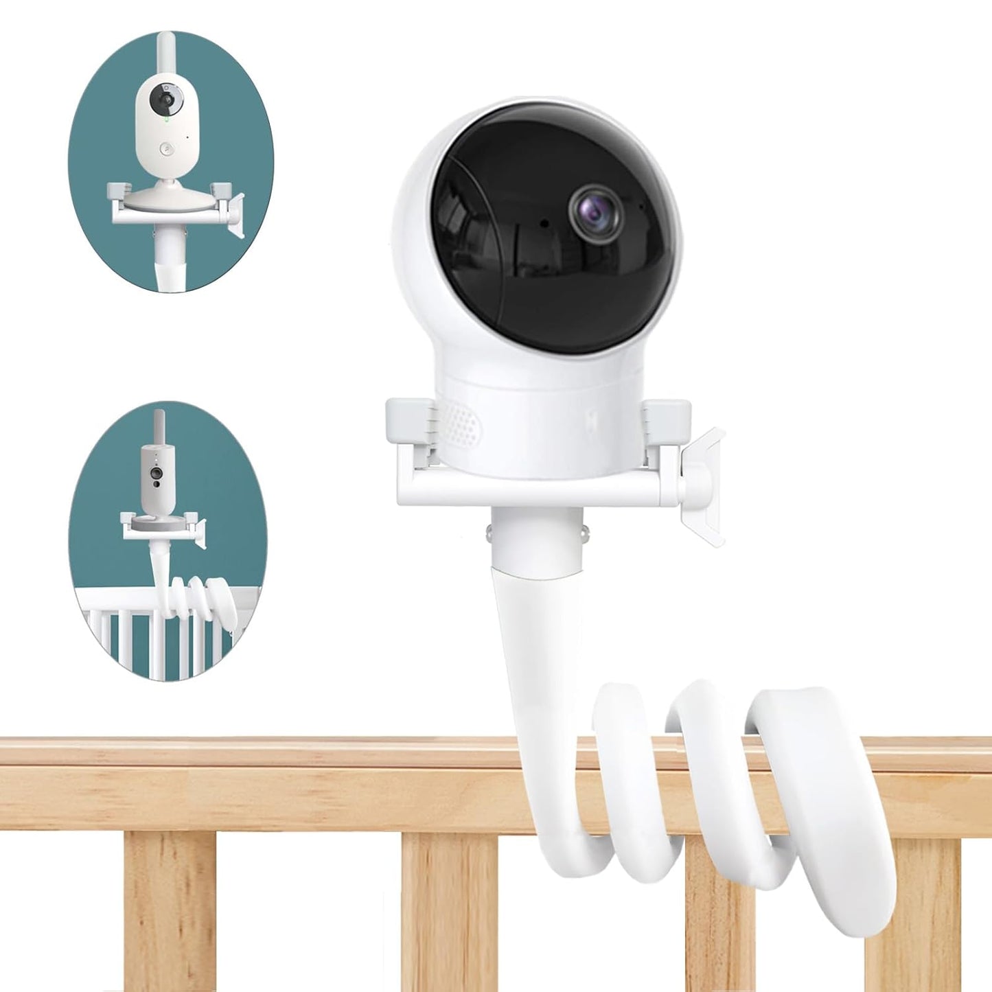 Babyphone Halterung ‎DE-H03, 18.5 Zoll