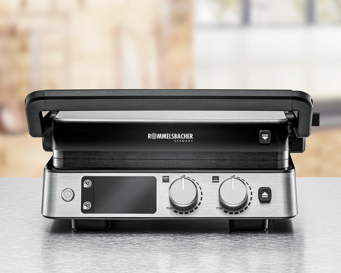 Kontaktgrill KG 2025