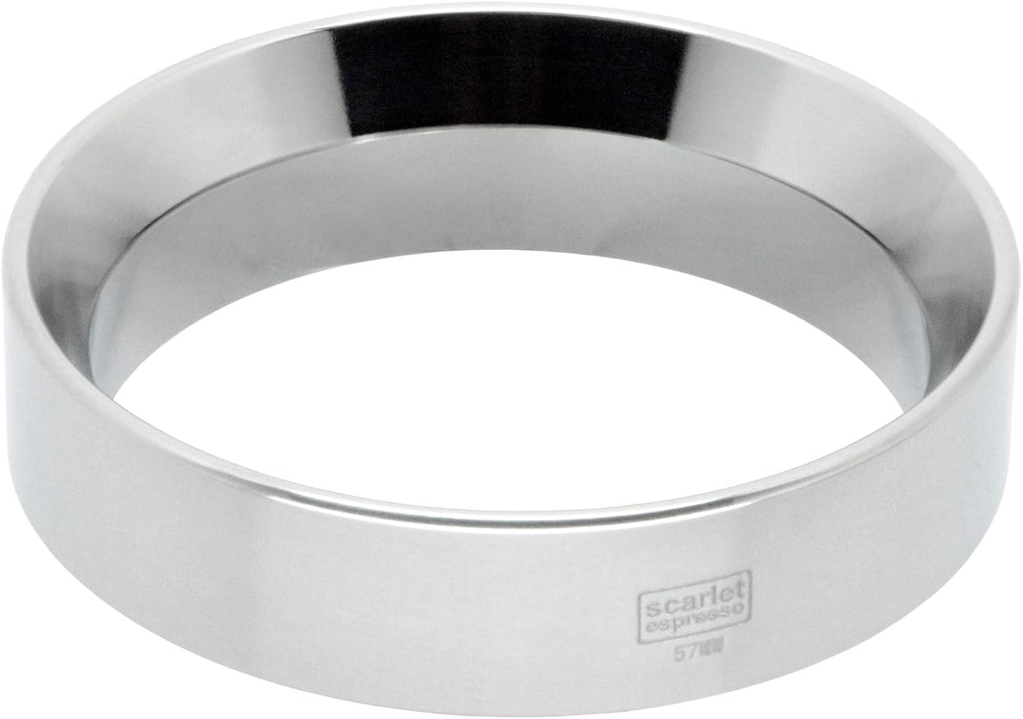 Espresso Präzisionstrichter, Silber