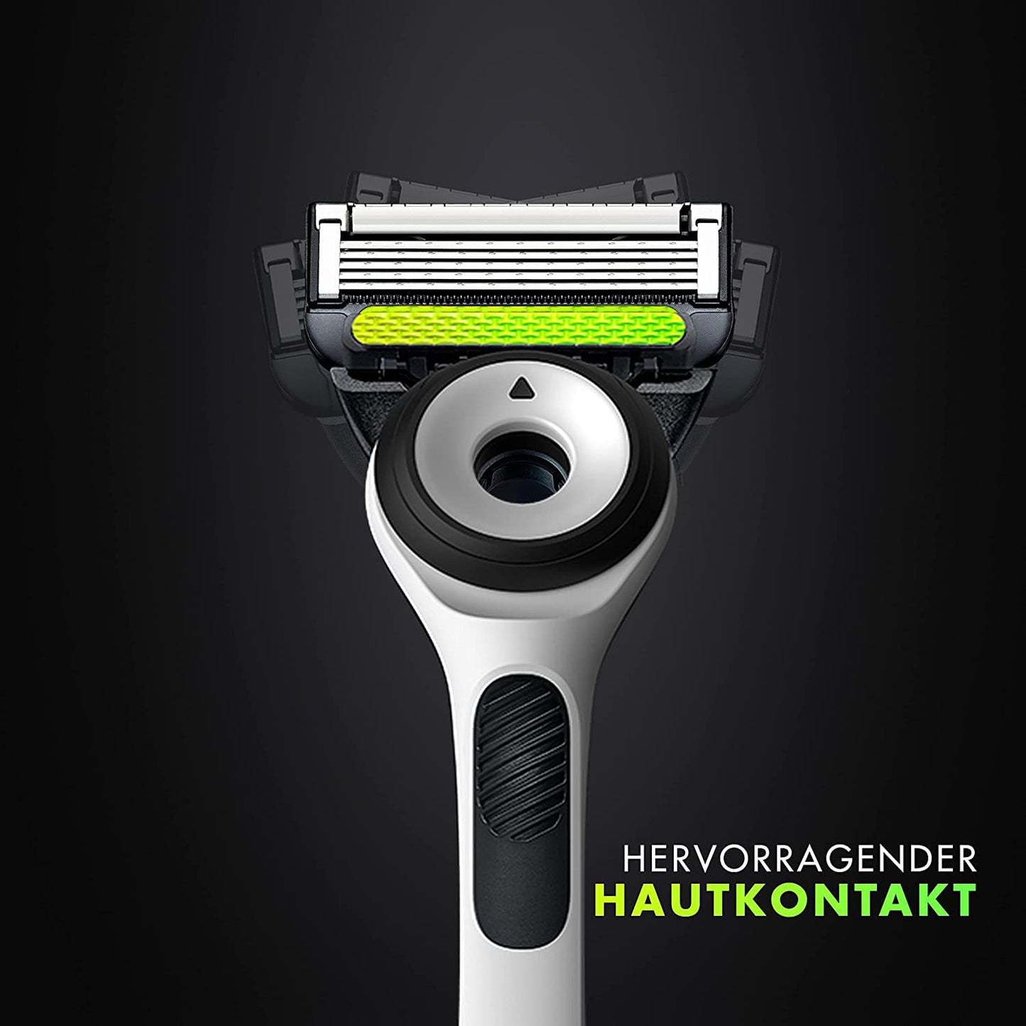 Nassrasierer, Rasierer + 3 Klingen|Single