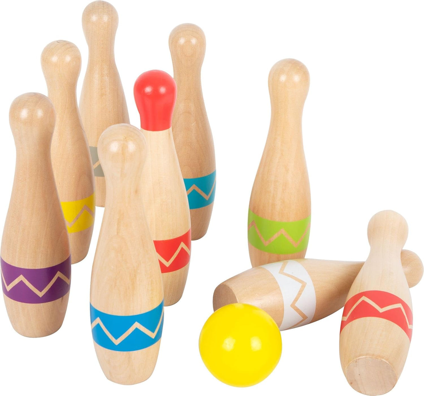 Kegelspiel Active, Kegelspiel