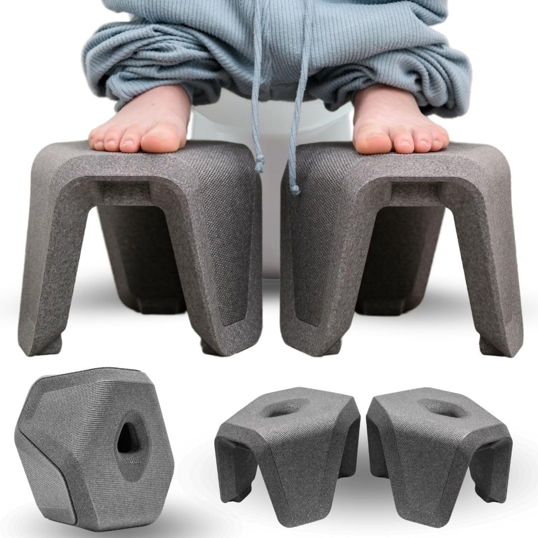 Basalt Toilettenhocker, Basalt