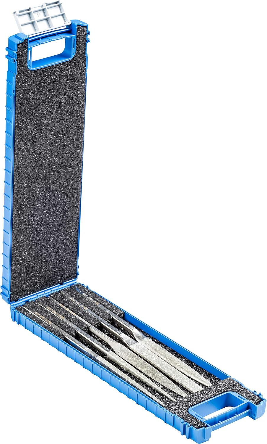 Diamant-Handy-Feilenset DF 2627 D 126, Korngrösse D 126