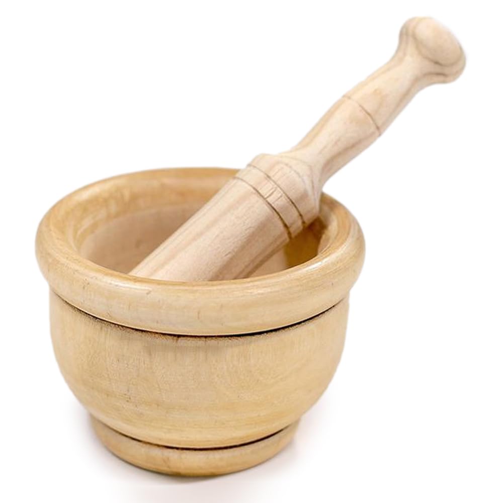 Mörser mit Stössel, 14 cm