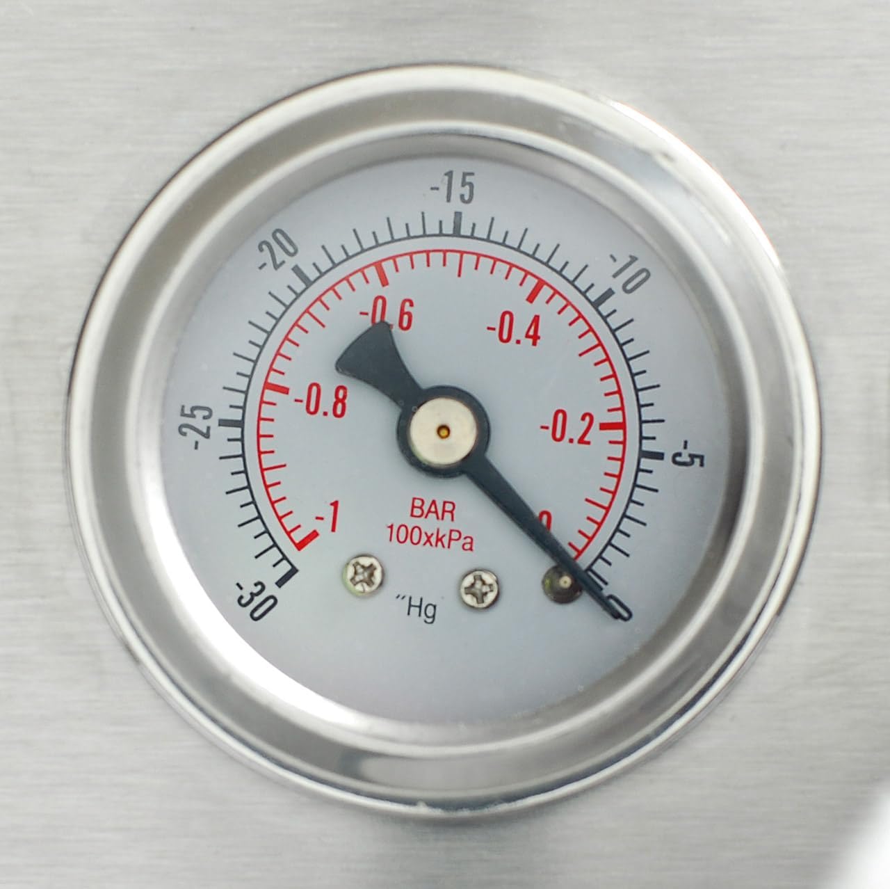 FastVac 1200 Vakuumsystem mit Doppelpumpe
