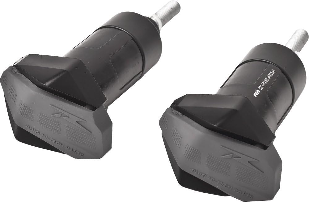 Sturzpads R12 für Kawasaki Z750/Z1000, Schwarz