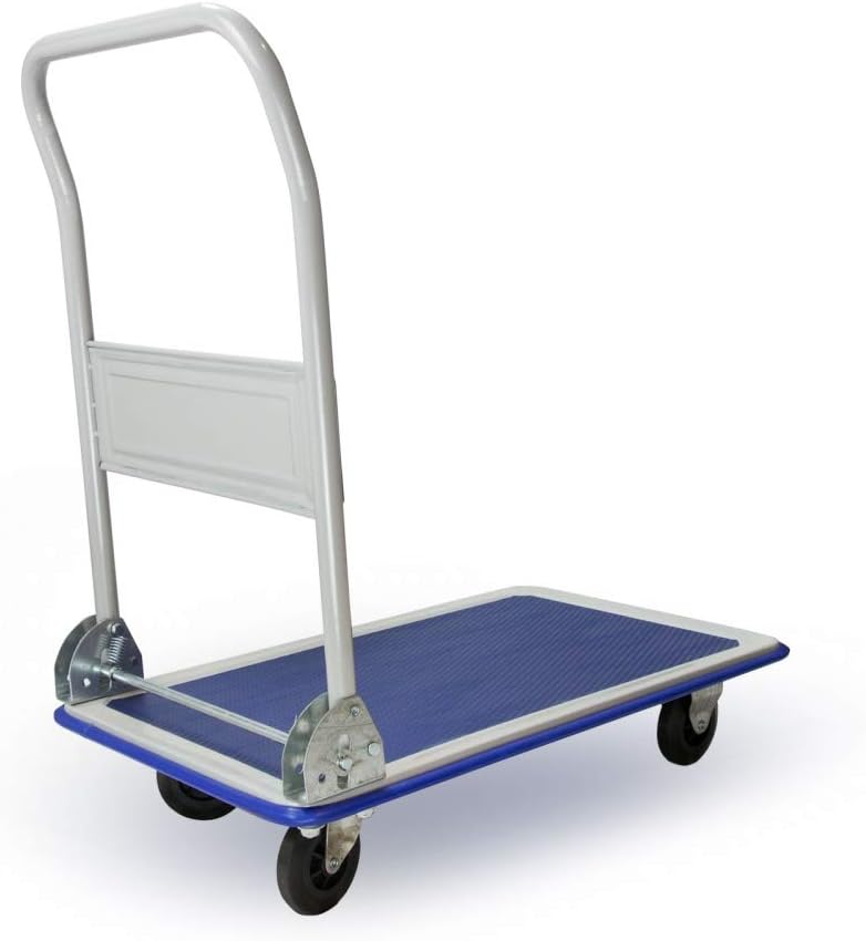 Klappbarer Plattformwagen