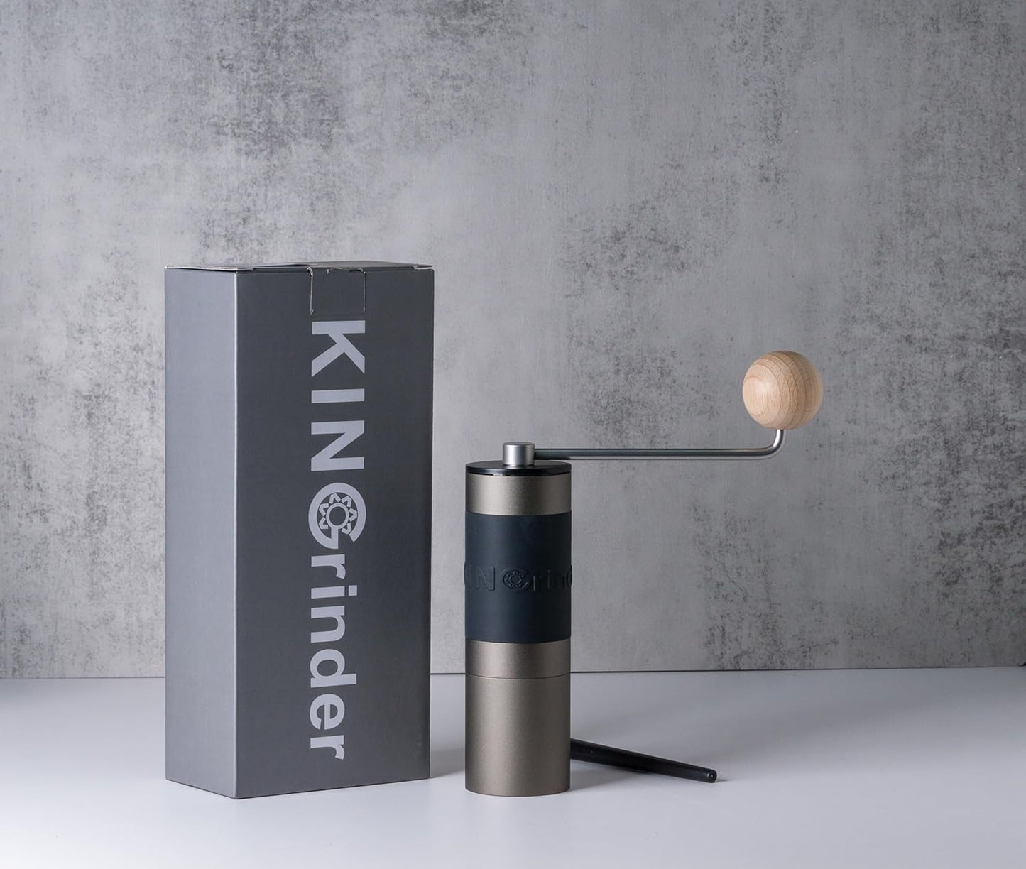 Manuelle Kaffeemühle K1