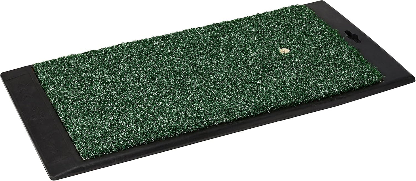 Schlagmatte mit Gummiunterseite, 12 x 24 x 1 Inch