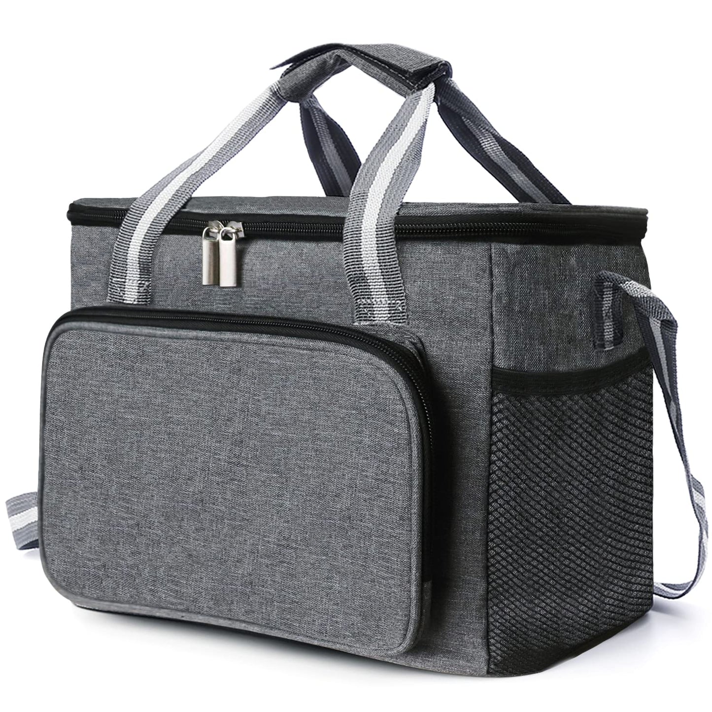 Kühltasche, Grau