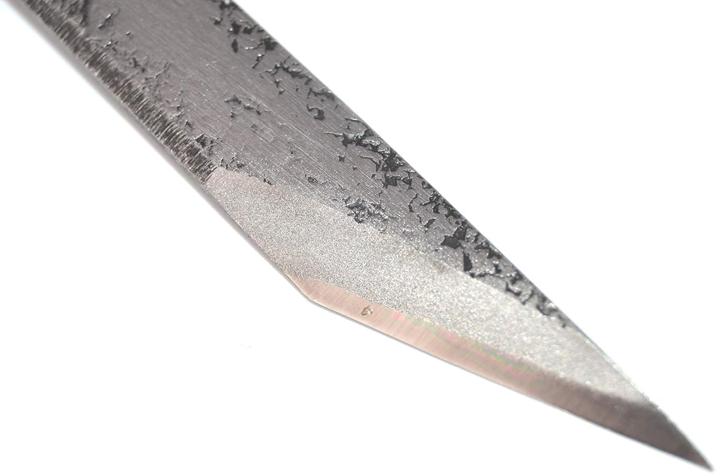 Japanisches Kiridashi Schnitzmesser, Gehämmert 12 mm
