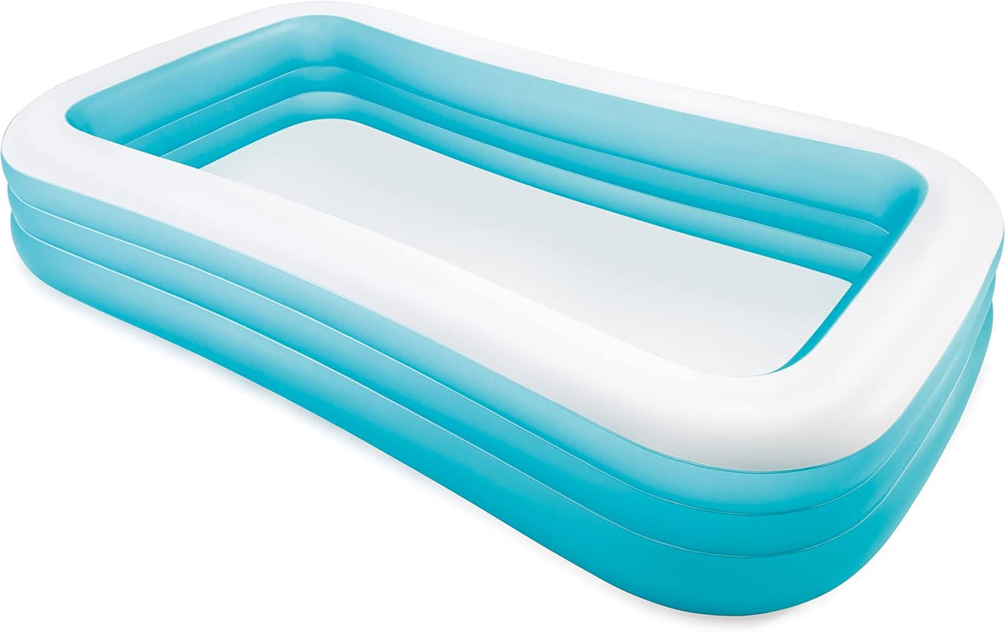 Family Pool, Blau 305 x 183 x 56 cm