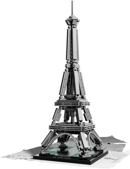 Eiffelturm, Der Eiffelturm