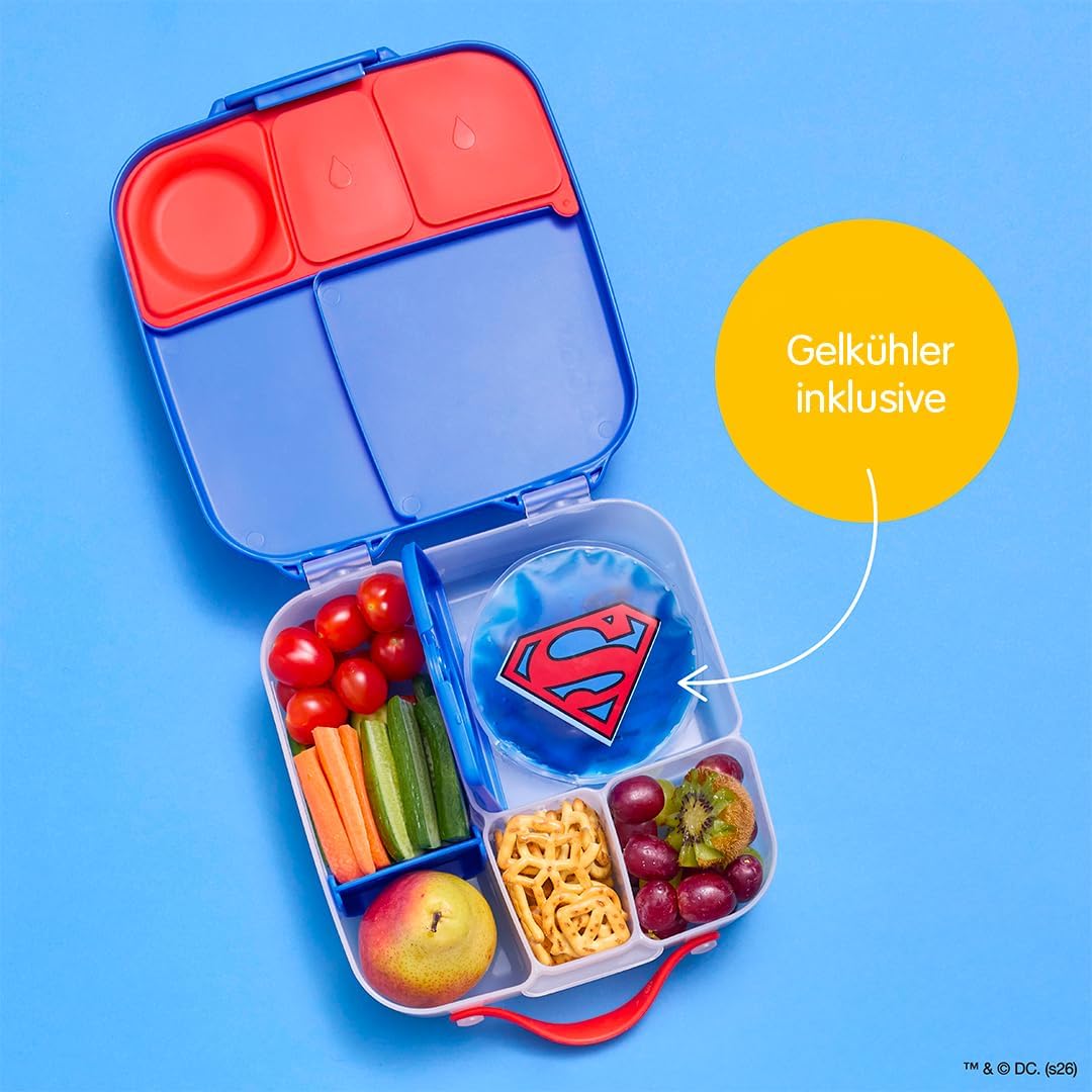 Superman Bento-Brotdose, Superman