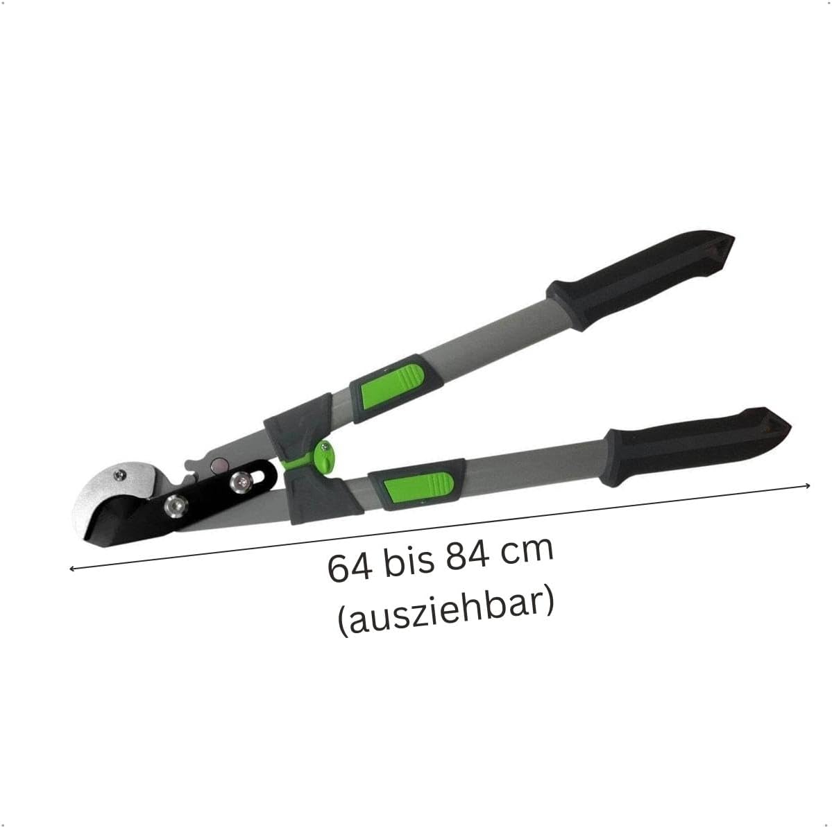 Teleskop Astschere Amboss