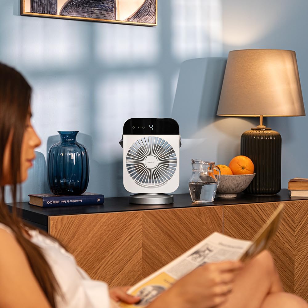 Tischklimagerät EnergySilence 600 DeskChill, 300ml