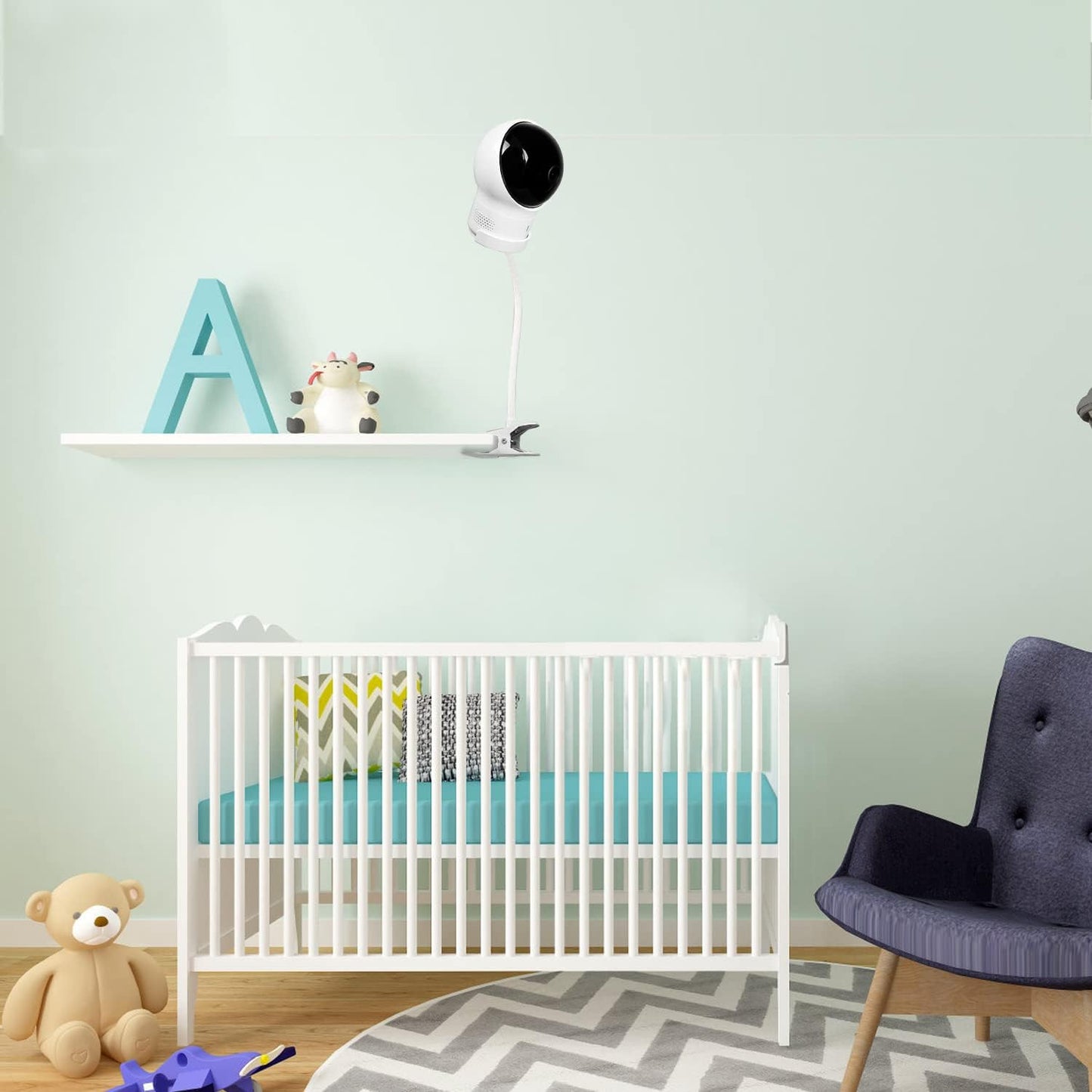 Babyphone-Halterung für eufy, Klammer