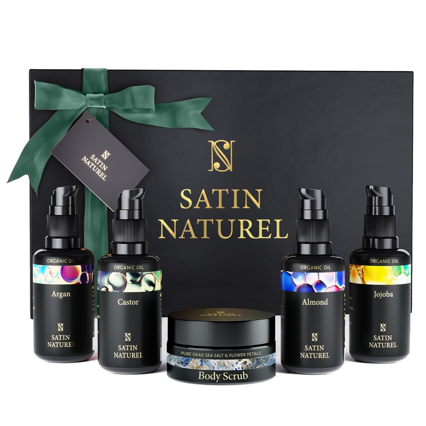 Verwöhnendes Geschenkset für Frauen