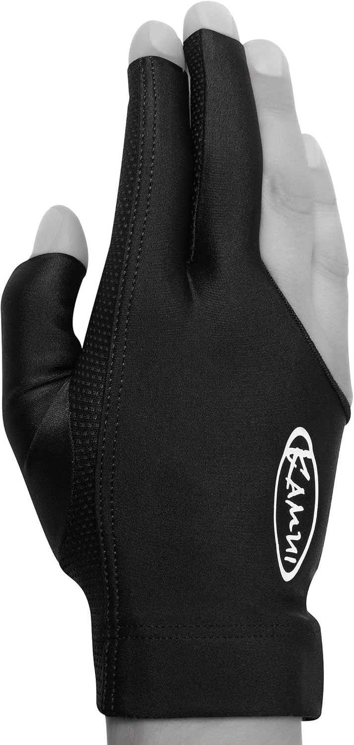 Billardhandschuh QuickDry für rechte Hand, L