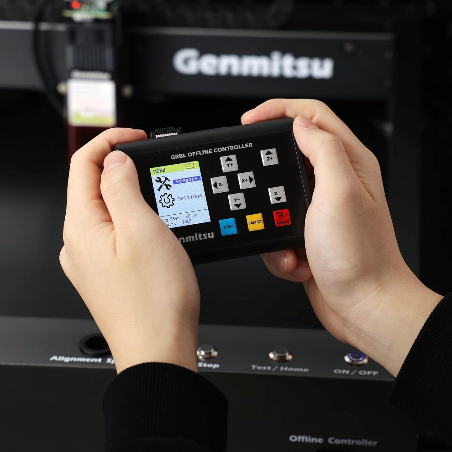 Offline-Steuerungsmodul für CNC-Maschine 3018-PROVer V2, für 3018PV2