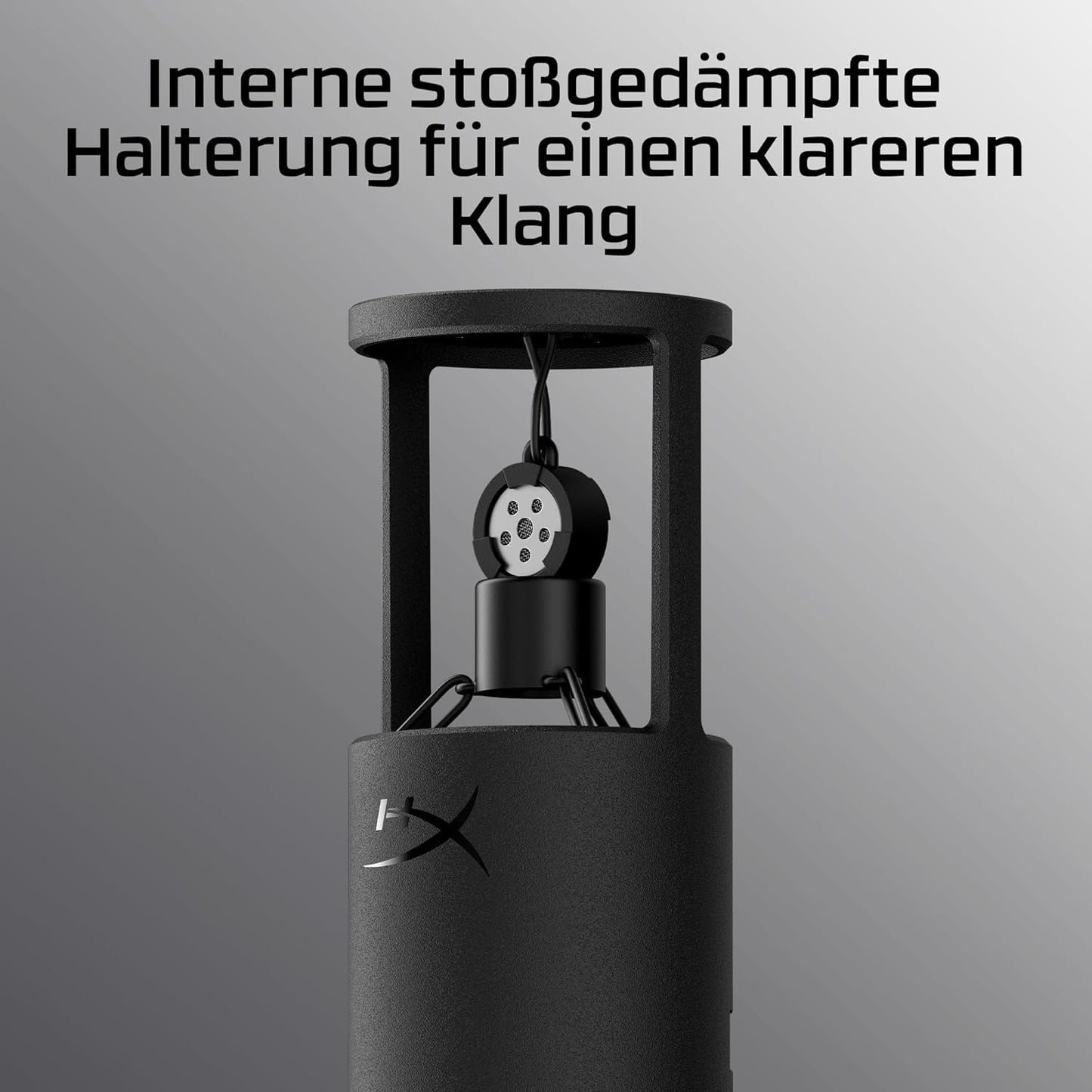 SoloCast 2 USB-Mikrofon mit Tap-to-Mute-Funktion, SoloCast 2