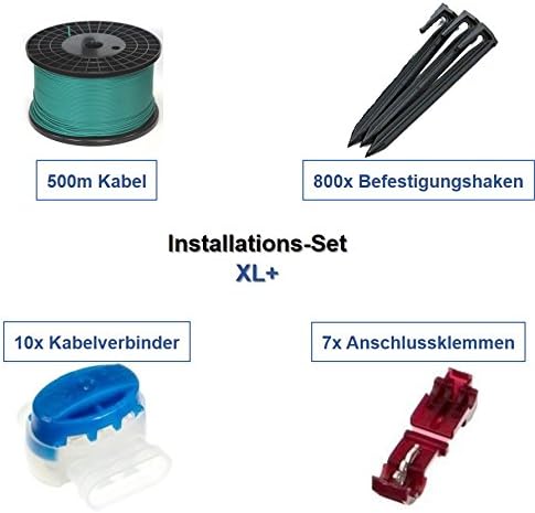 V125864 Installation Set XL+