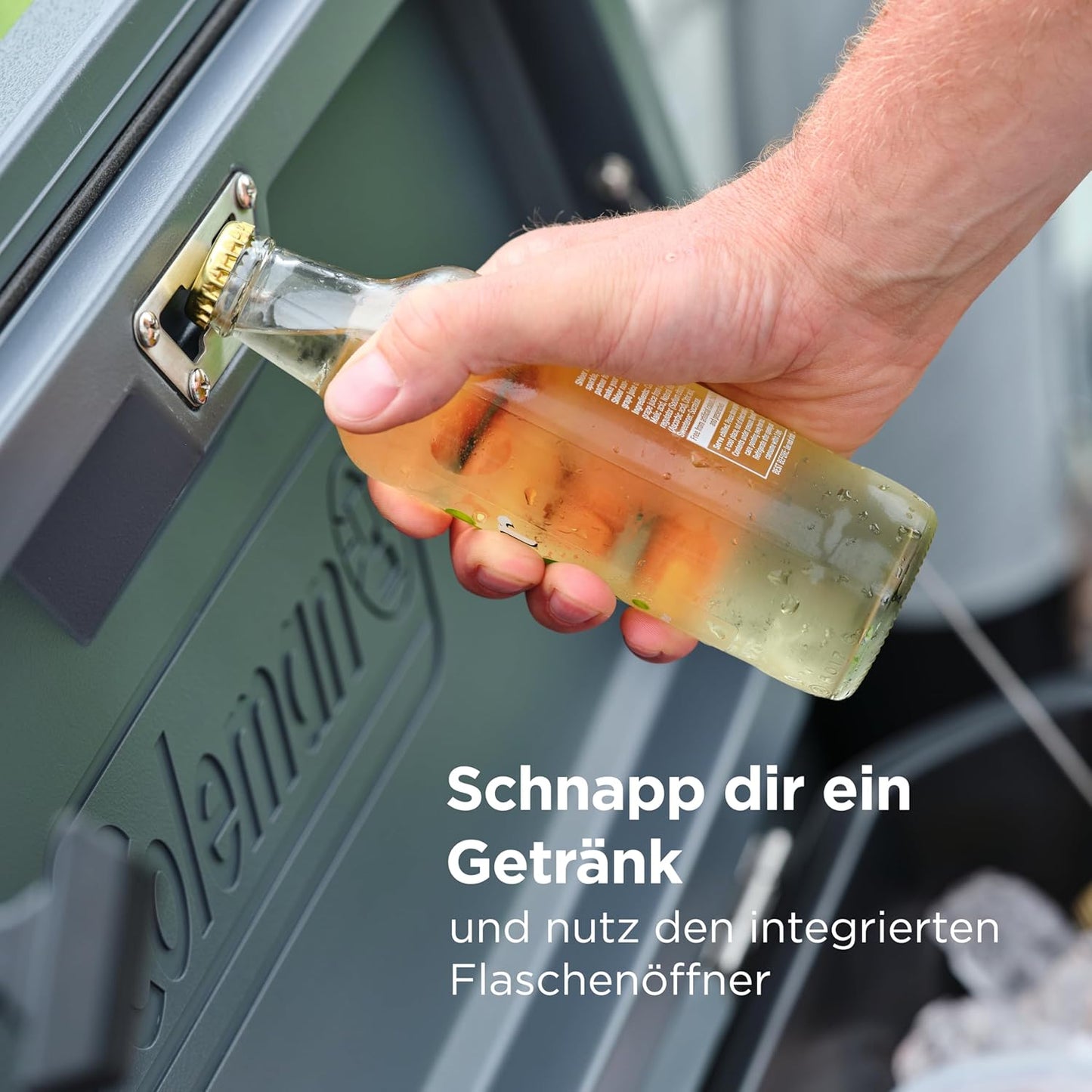 Convoy Hochleistungs-Kühlbox, 55 Quart