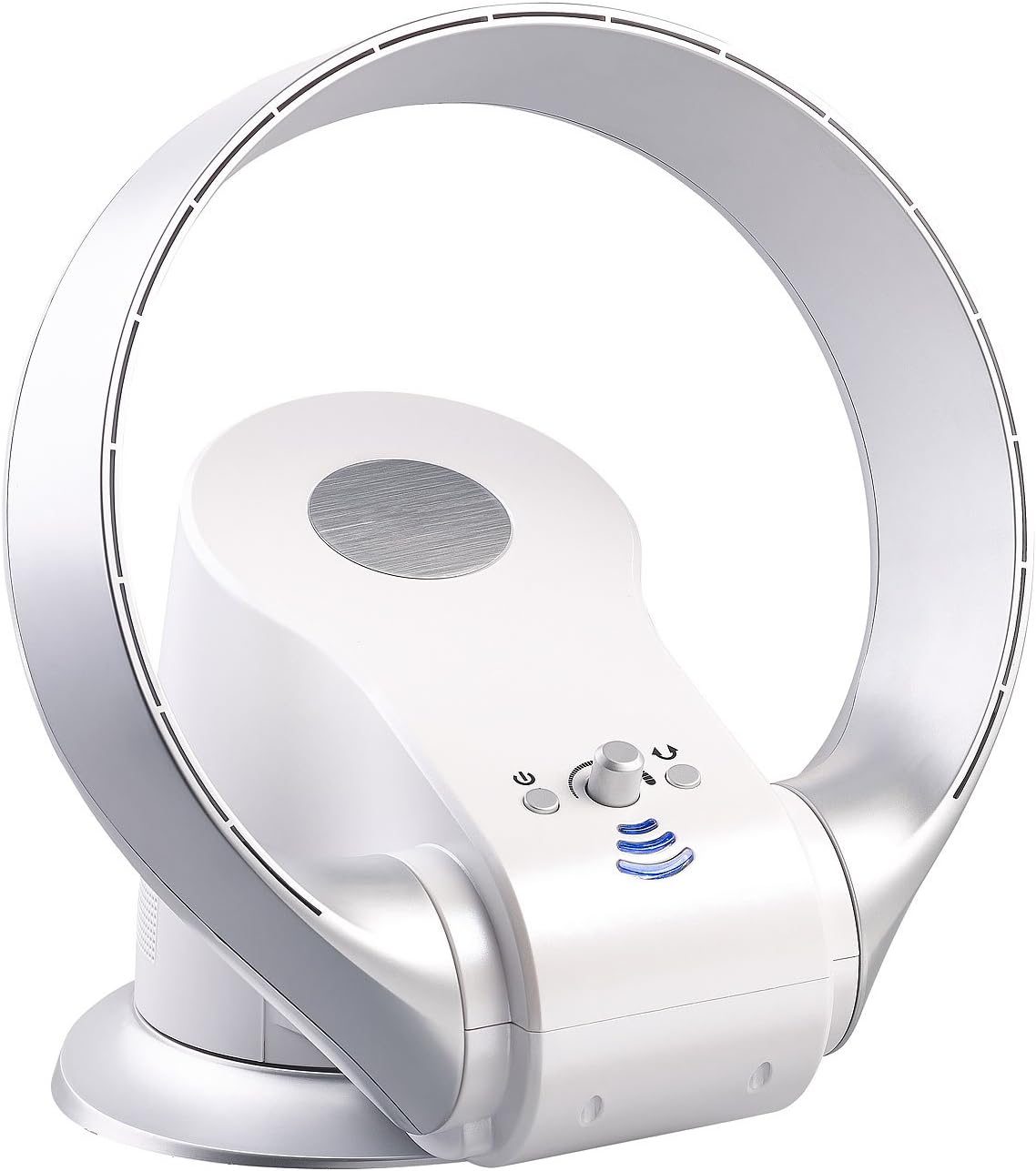 Rotorloser 360°-Ventilator mit Oszillation