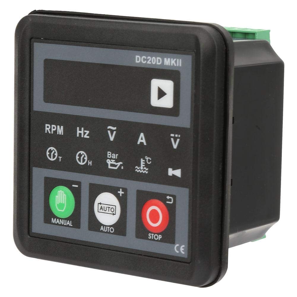 Elektronisches Generatorsteuerungsmodul DC20D MKII