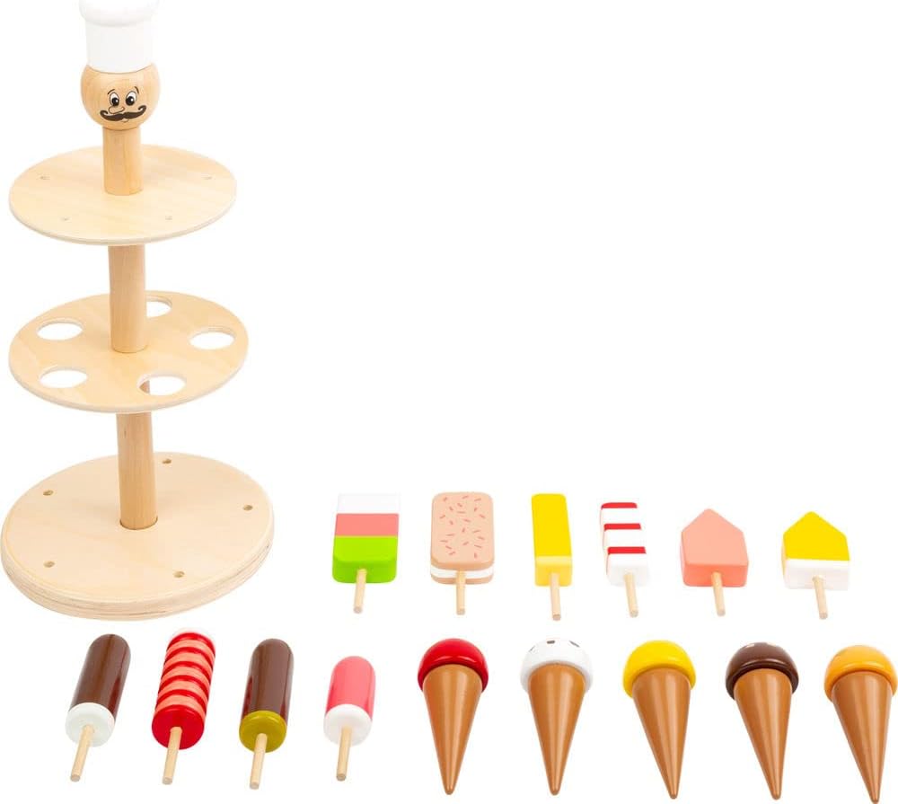 Eisständer Luigi Gelato, Luigi