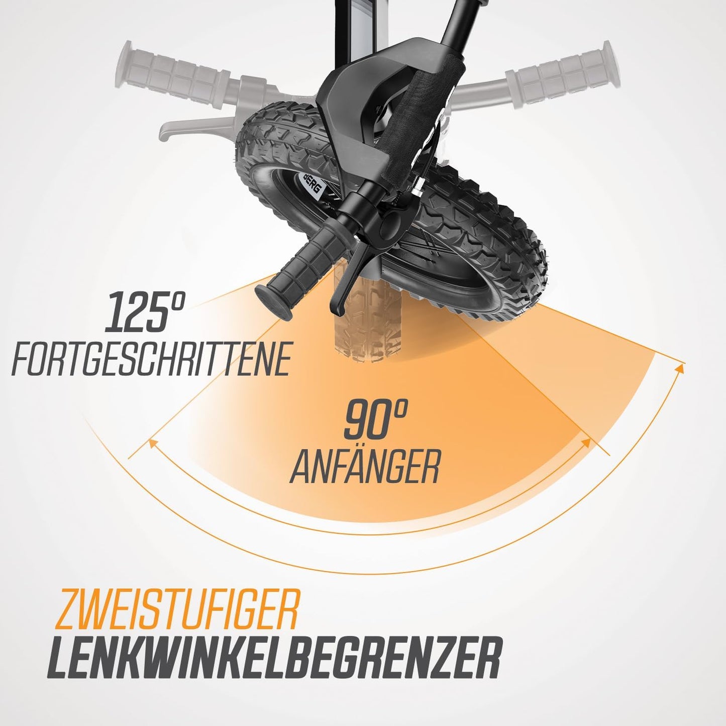 Biky Cross, Schwarz
