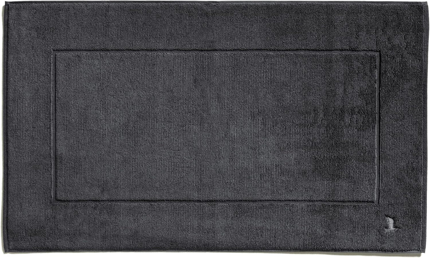 Badteppich, 60 x 100 cm, Dark Grey 60 x 100 cm Single