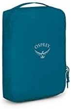 Ultraleichtes Packwürfel-Set, Waterfront Blue Set - Fassungsvermögen 15L