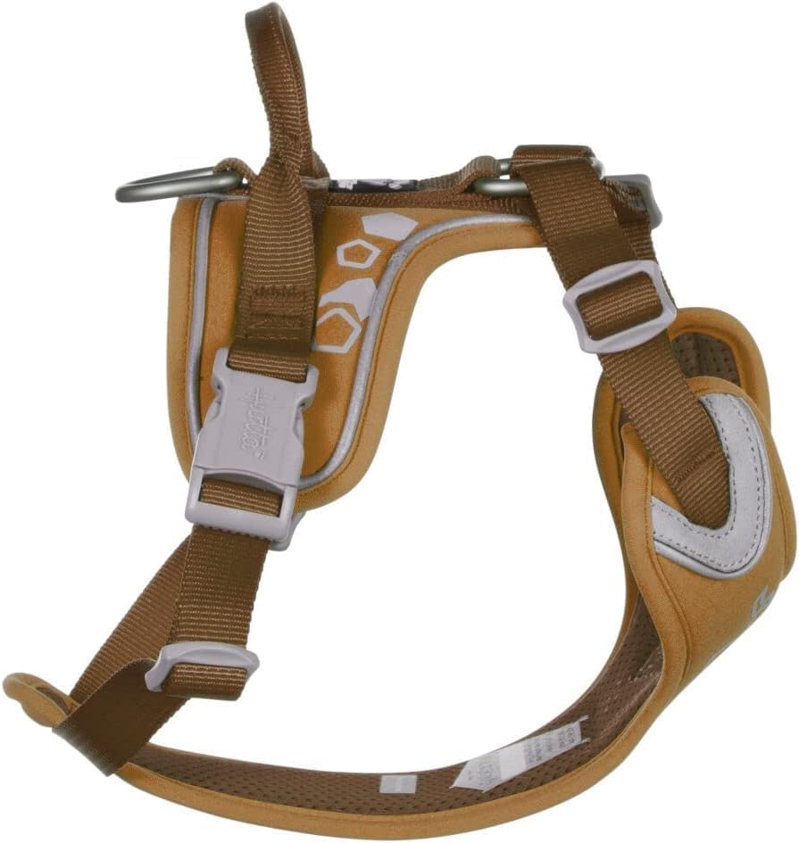 Weekend Warrior Hundegeschirr, Desert / 40-45 cm