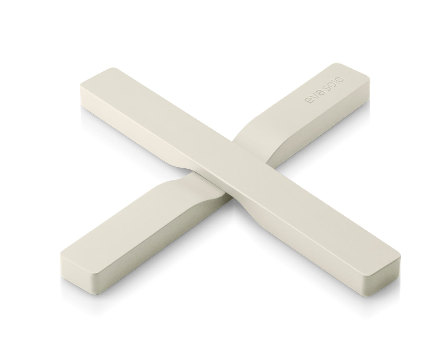 Magnetischer Untersetzer, 20 cm Coconut