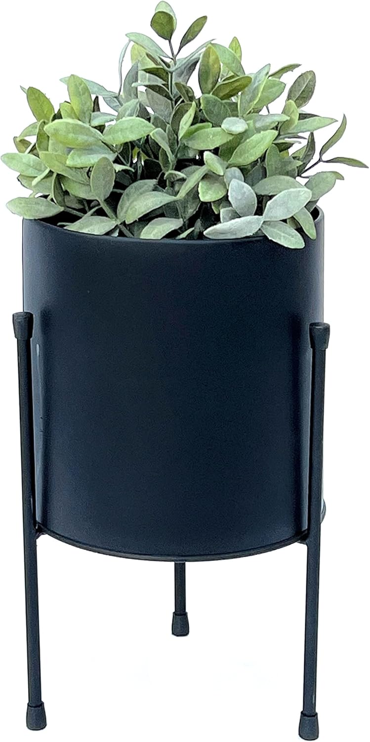 Blumenhocker mit Topf 96261