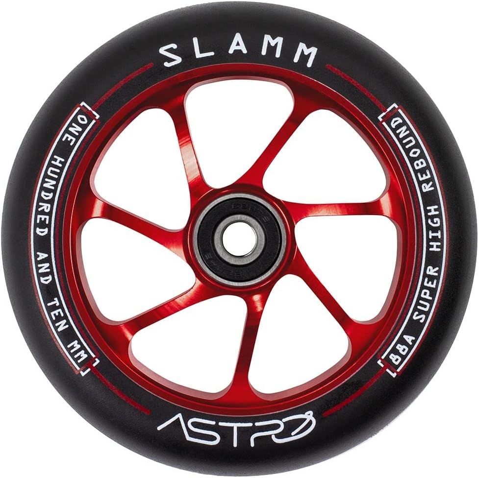 Astro Ersatz-Rolle, 110 mm Rot