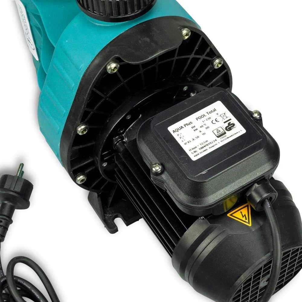 Filterpumpe, Ohne Zubehör ; Aqua Plus 6