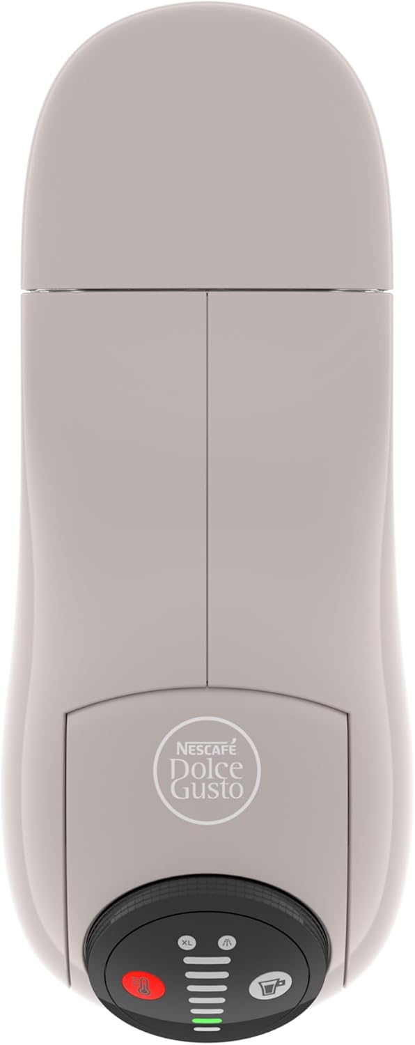 Kaffeekapselmaschine Genio S, Taupe