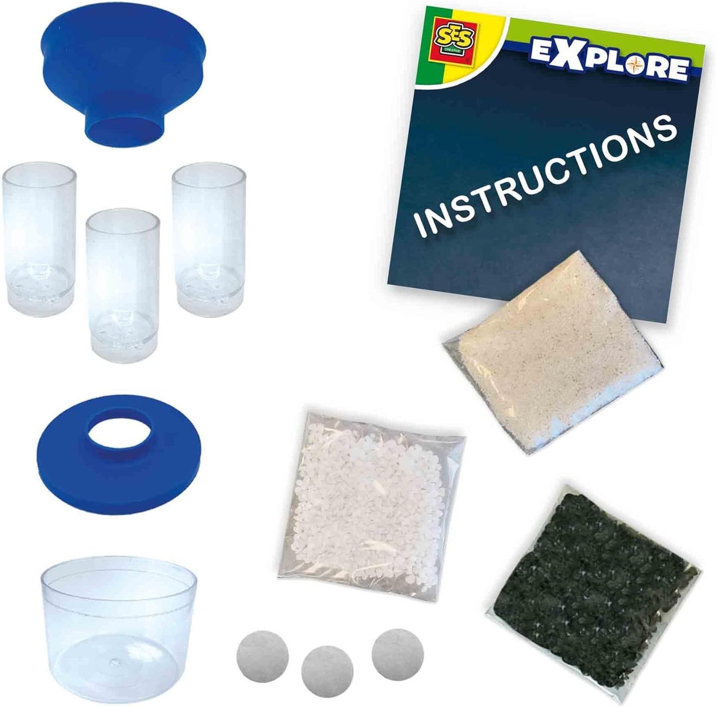 Explore Clean Water Filter