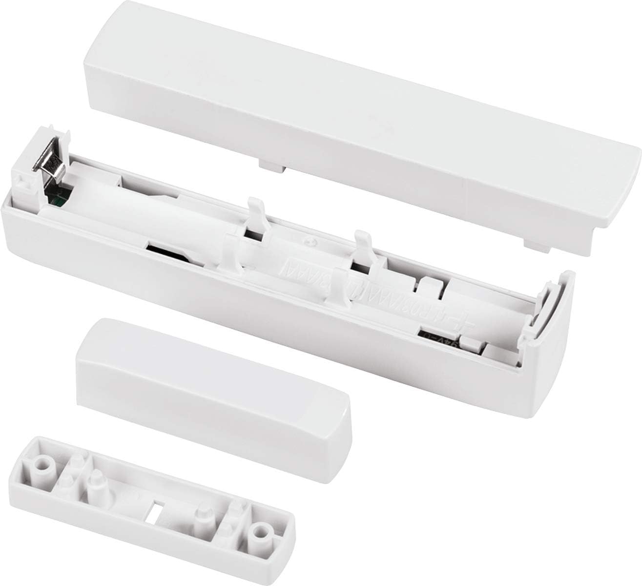 Homematic IP Heizkörperthermostat mit Thermostat & Sensor, Set Heizen – easy connect
