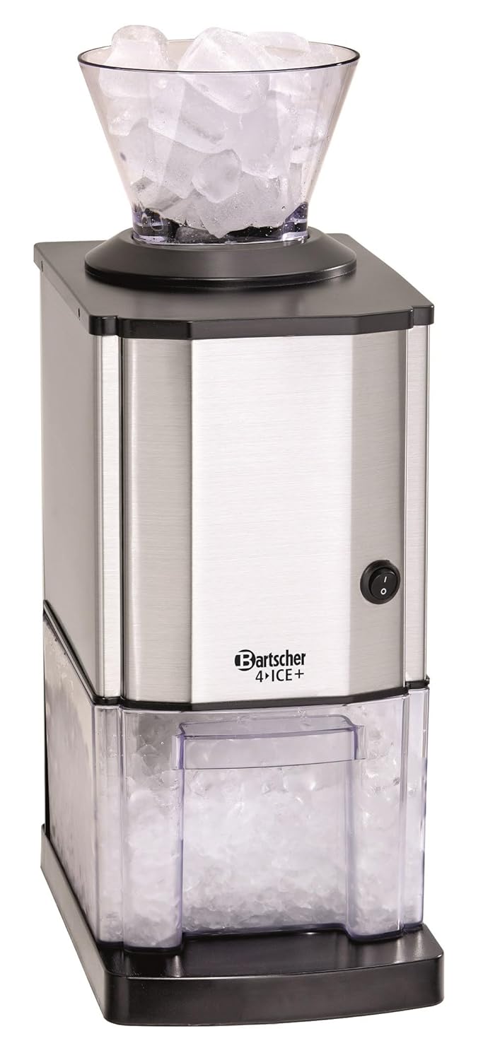 Eis-Crusher 4ICE+ für Cocktails