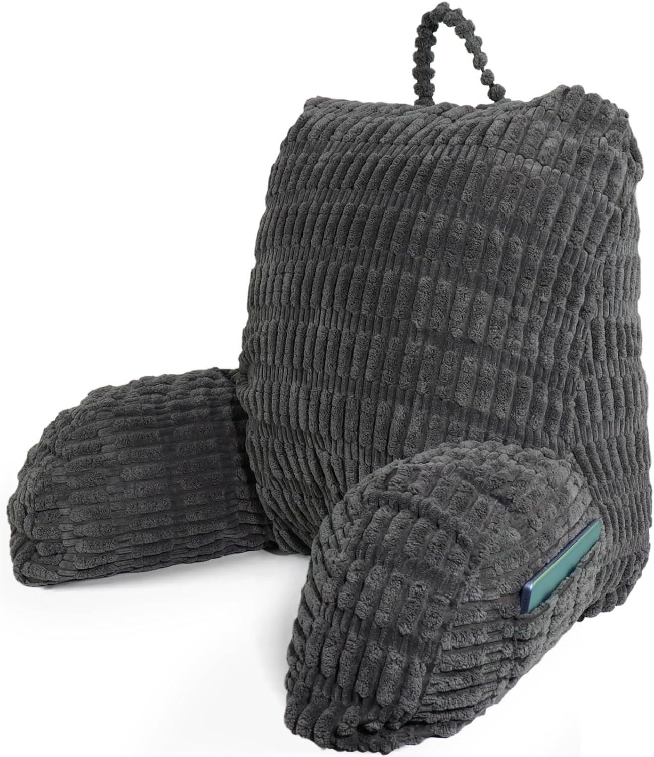 Lesekissen mit Rückenlehne für Bett und Sofa