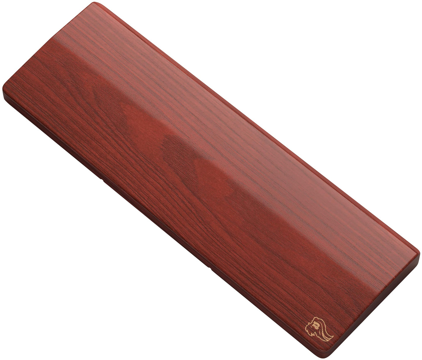 Holz Tastatur-Handballenauflage Kompakt, 19 mm stark Kompakt Oak