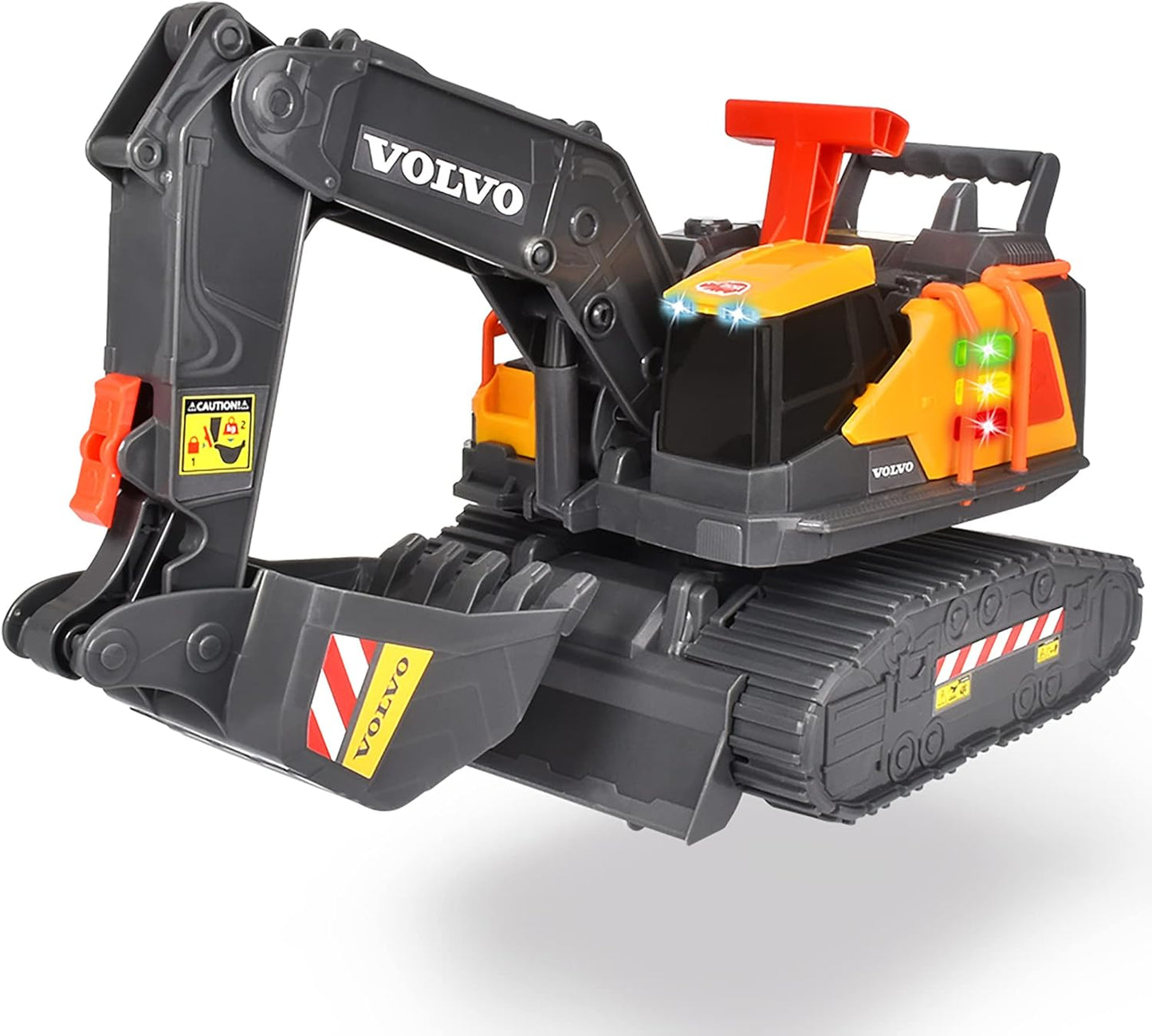 Volvo Spielzeugbagger mit Gewichtserkennung 203725006