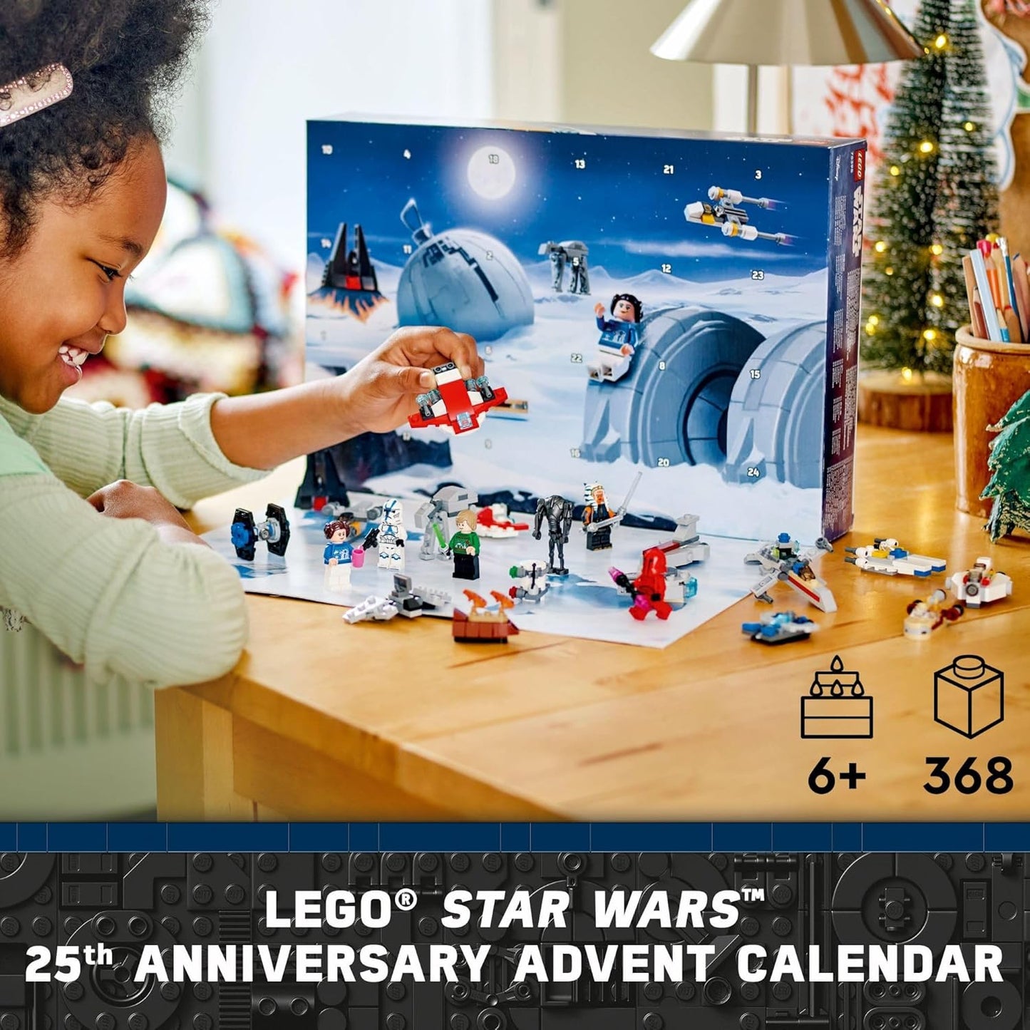 Star Wars 75395 - Adventskalender