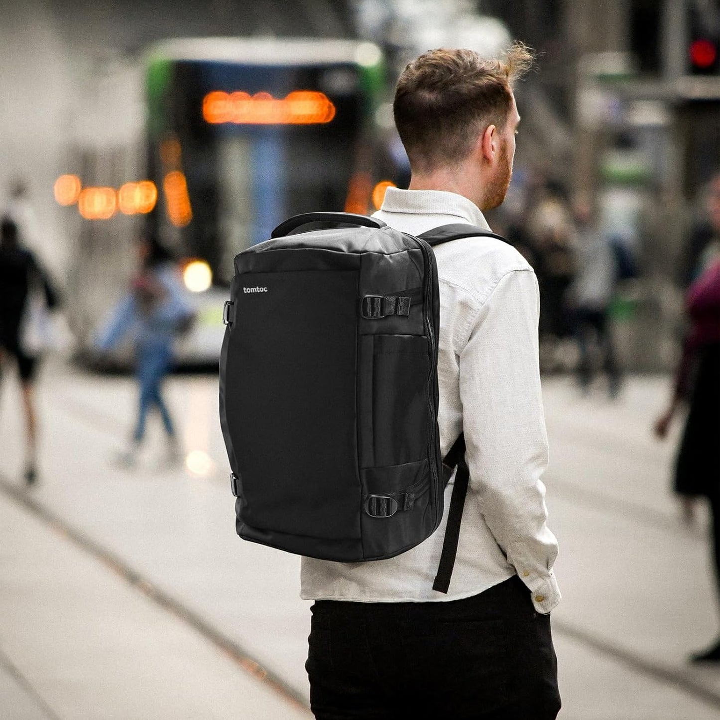 Reiserucksack für Laptop bis 17 Zoll